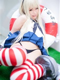 [Cosplay] 2013.07.15 Kantai Collection - Shimakaze(112)